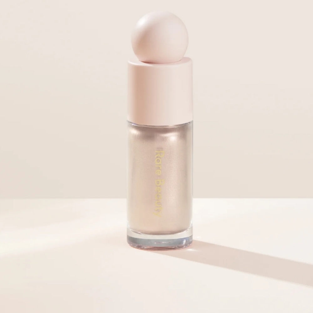 3/$30 NIB Rare Beauty Positive Light Liquid Luminizer - Enlighten
